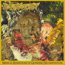 PHARMACIST - Medical Renditions of Grinding Decomposition Re-Release CD